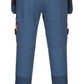 Portwest Broeken DX440 Met stretchdelen metroblauw(MB)