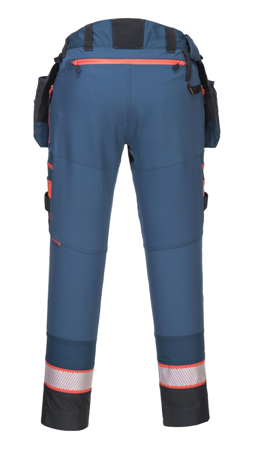 Portwest Broeken DX440 Met stretchdelen metroblauw(MB)