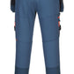 Portwest Broeken DX440 Met stretchdelen metroblauw(MB)