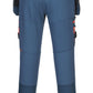 Portwest Broeken DX440 Met stretchdelen metroblauw(MB)