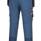 Portwest Broeken DX440 Met stretchdelen metroblauw(MB)
