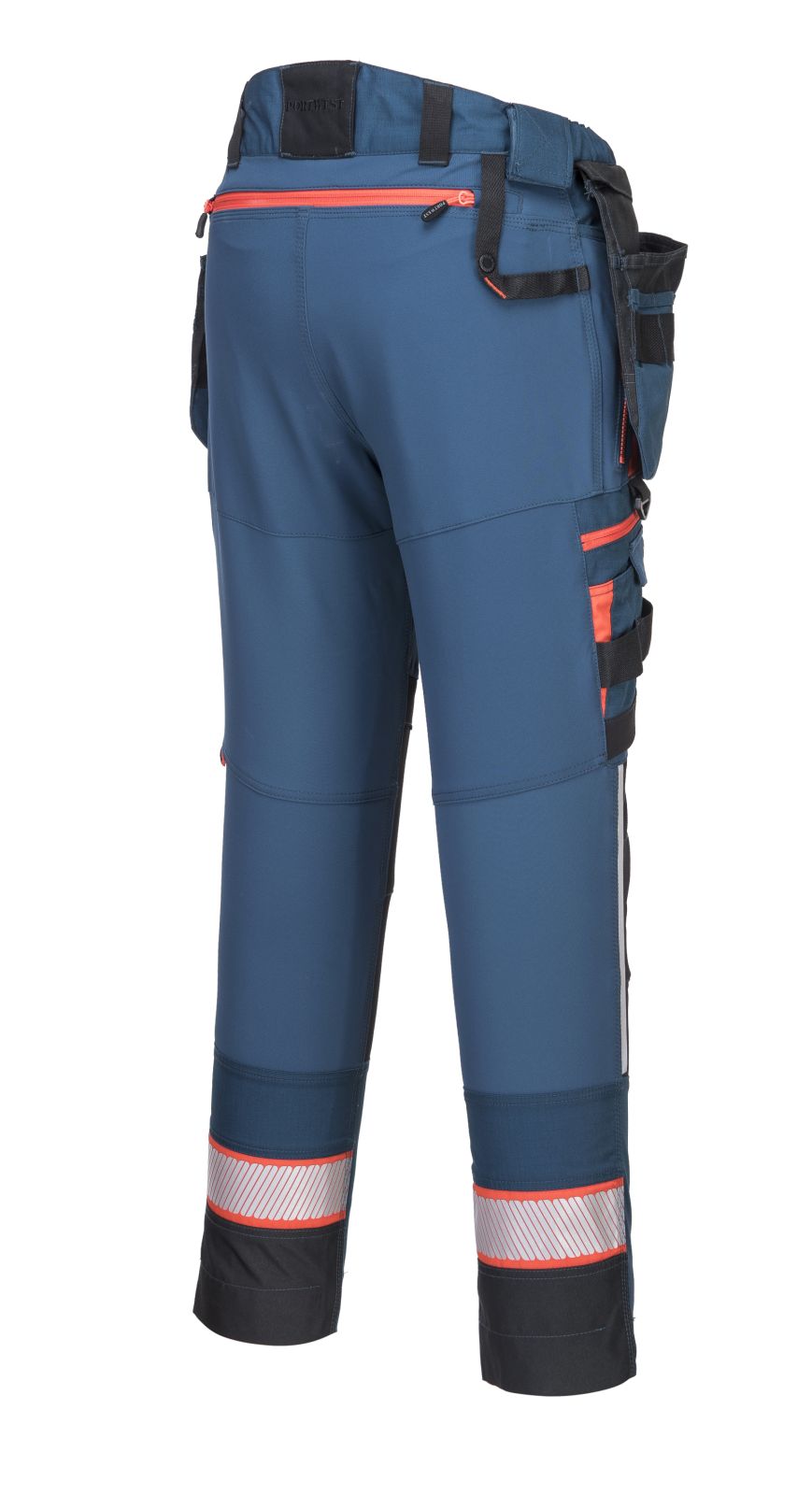 Portwest Broeken DX440 Met stretchdelen metroblauw(MB)