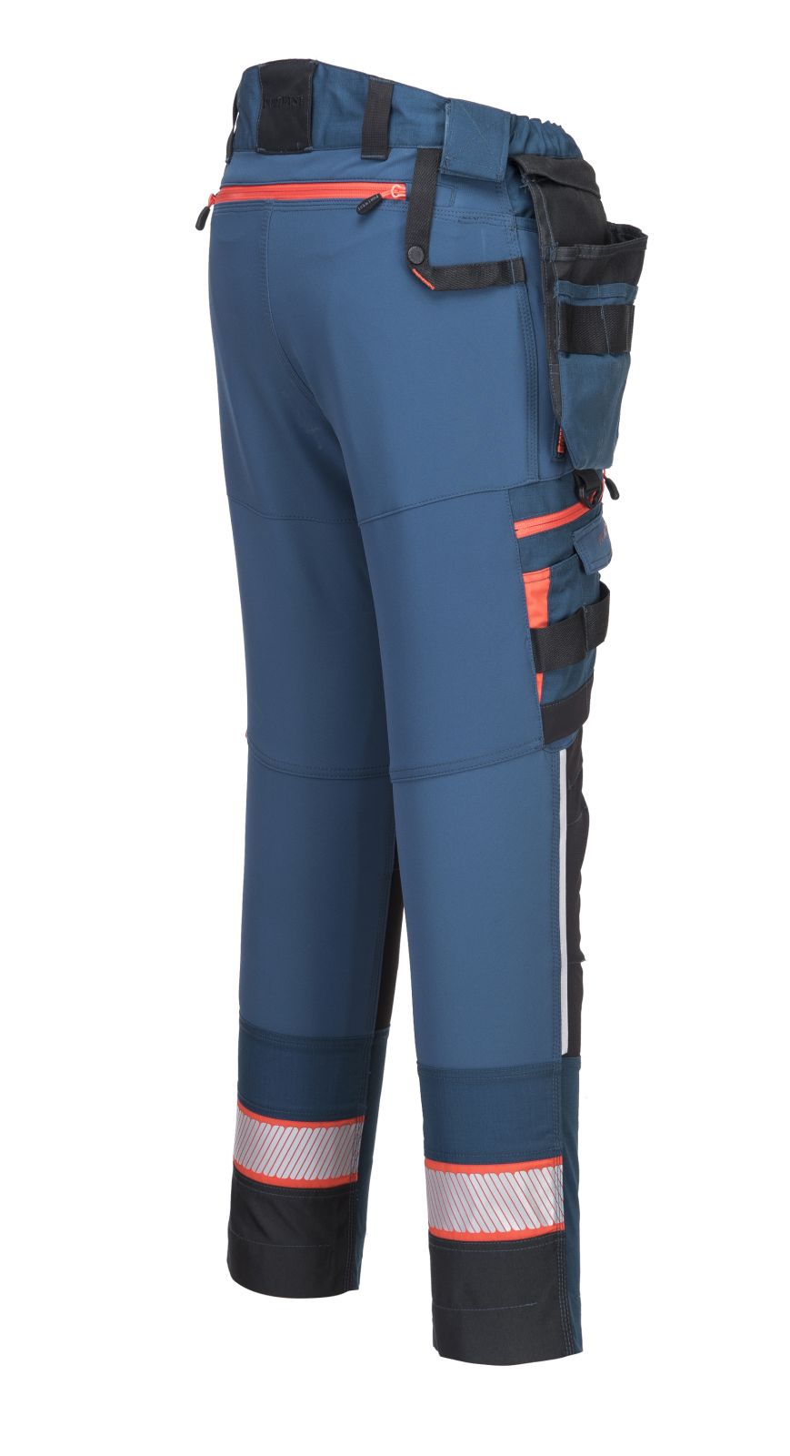 Portwest Broeken DX440 Met stretchdelen metroblauw(MB)