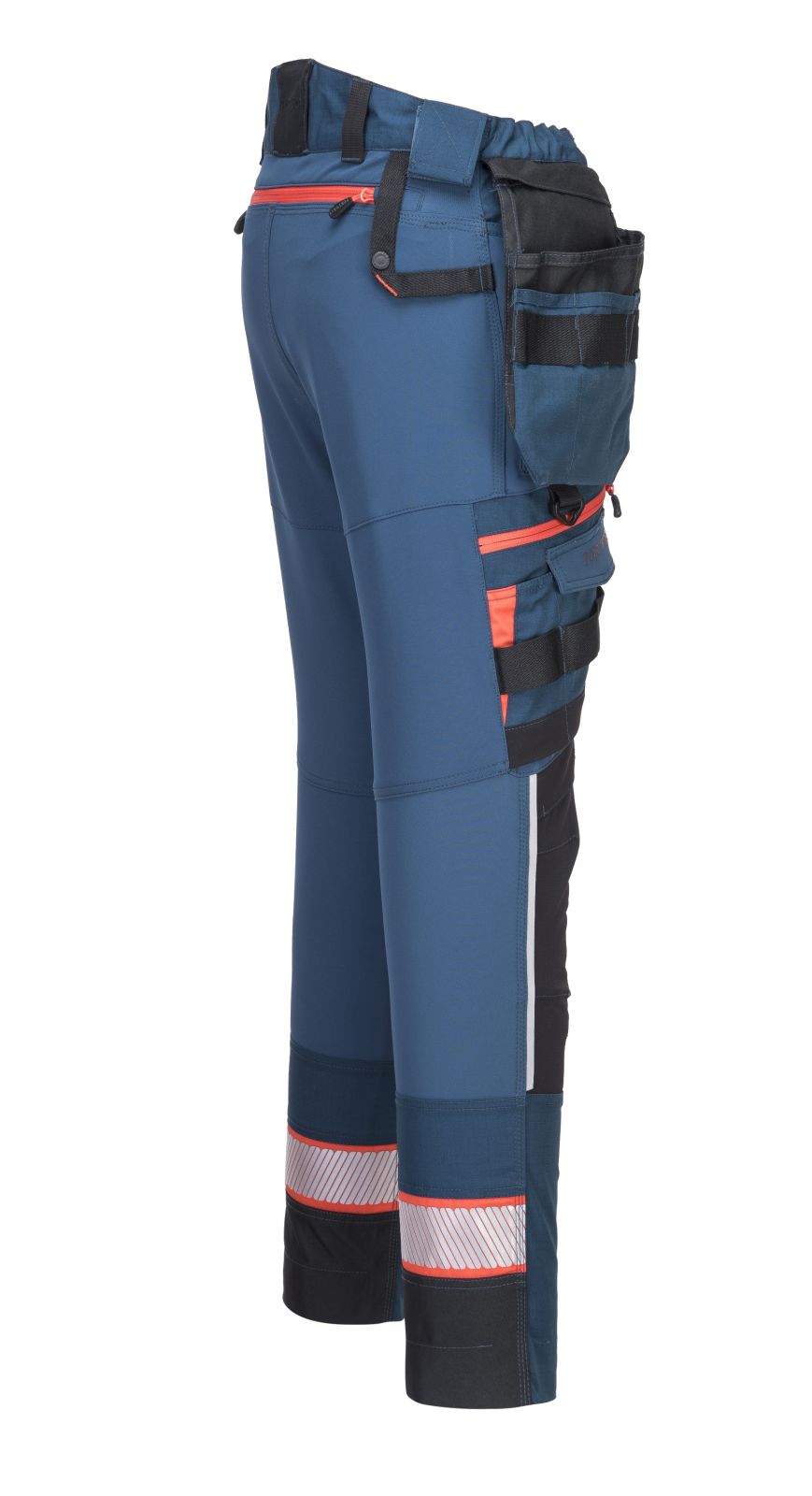 Portwest Broeken DX440 Met stretchdelen metroblauw(MB)