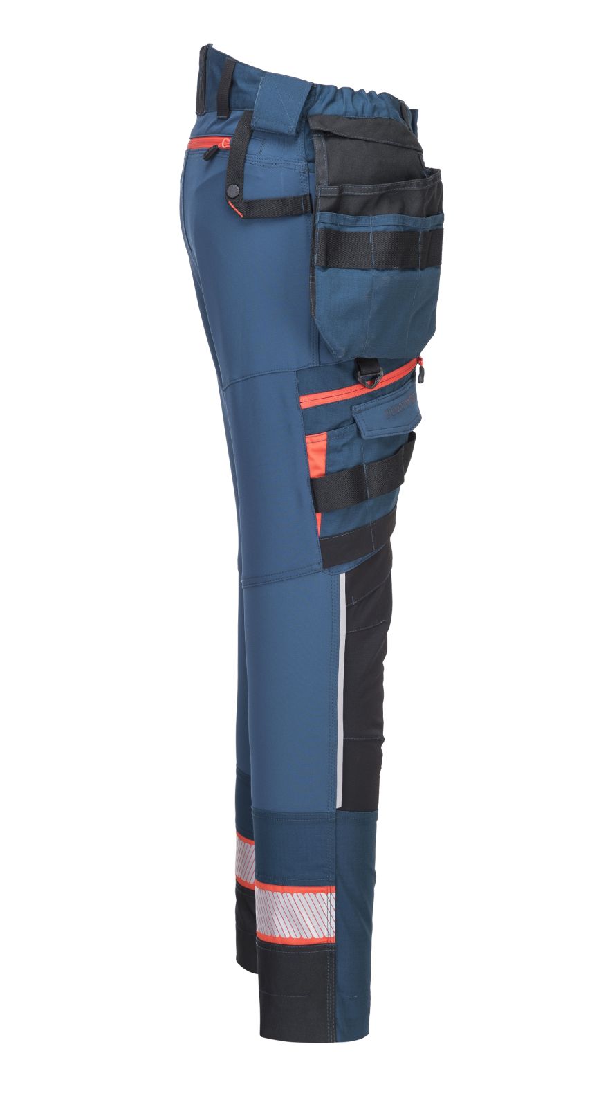 Portwest Broeken DX440 Met stretchdelen metroblauw(MB)