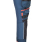 Portwest Broeken DX440 Met stretchdelen metroblauw(MB)