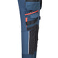 Portwest Broeken DX440 Met stretchdelen metroblauw(MB)