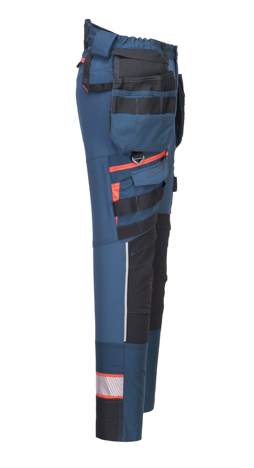Portwest Broeken DX440 Met stretchdelen metroblauw(MB)