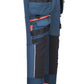 Portwest Broeken DX440 Met stretchdelen metroblauw(MB)