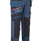 Portwest Broeken DX440 Met stretchdelen metroblauw(MB)