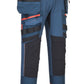 Portwest Broeken DX440 Met stretchdelen metroblauw(MB)
