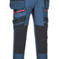 Portwest Broeken DX440 Met stretchdelen metroblauw(MB)