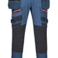 Portwest Broeken DX440 Met stretchdelen metroblauw(MB)