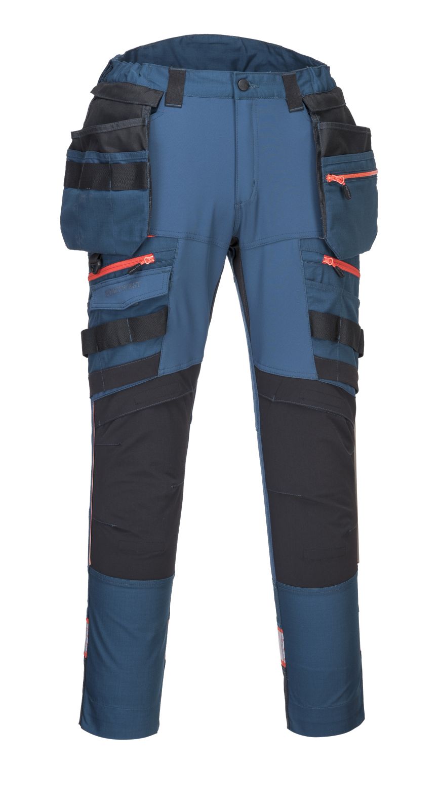 Portwest Broeken DX440 Met stretchdelen metroblauw(MB)