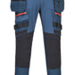 Portwest Broeken DX440 Met stretchdelen metroblauw(MB)