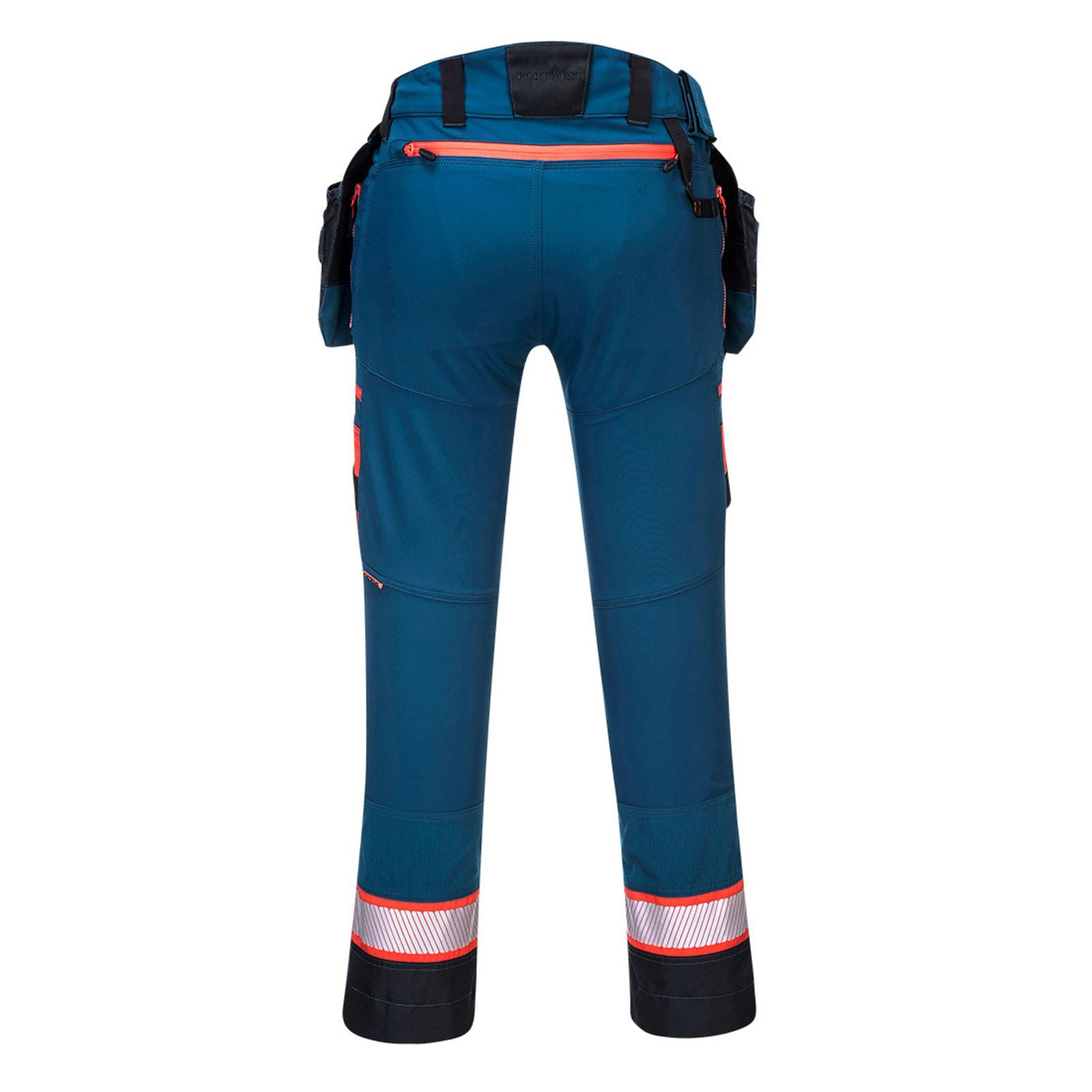Portwest Broeken DX440 Met stretchdelen metroblauw(MB)