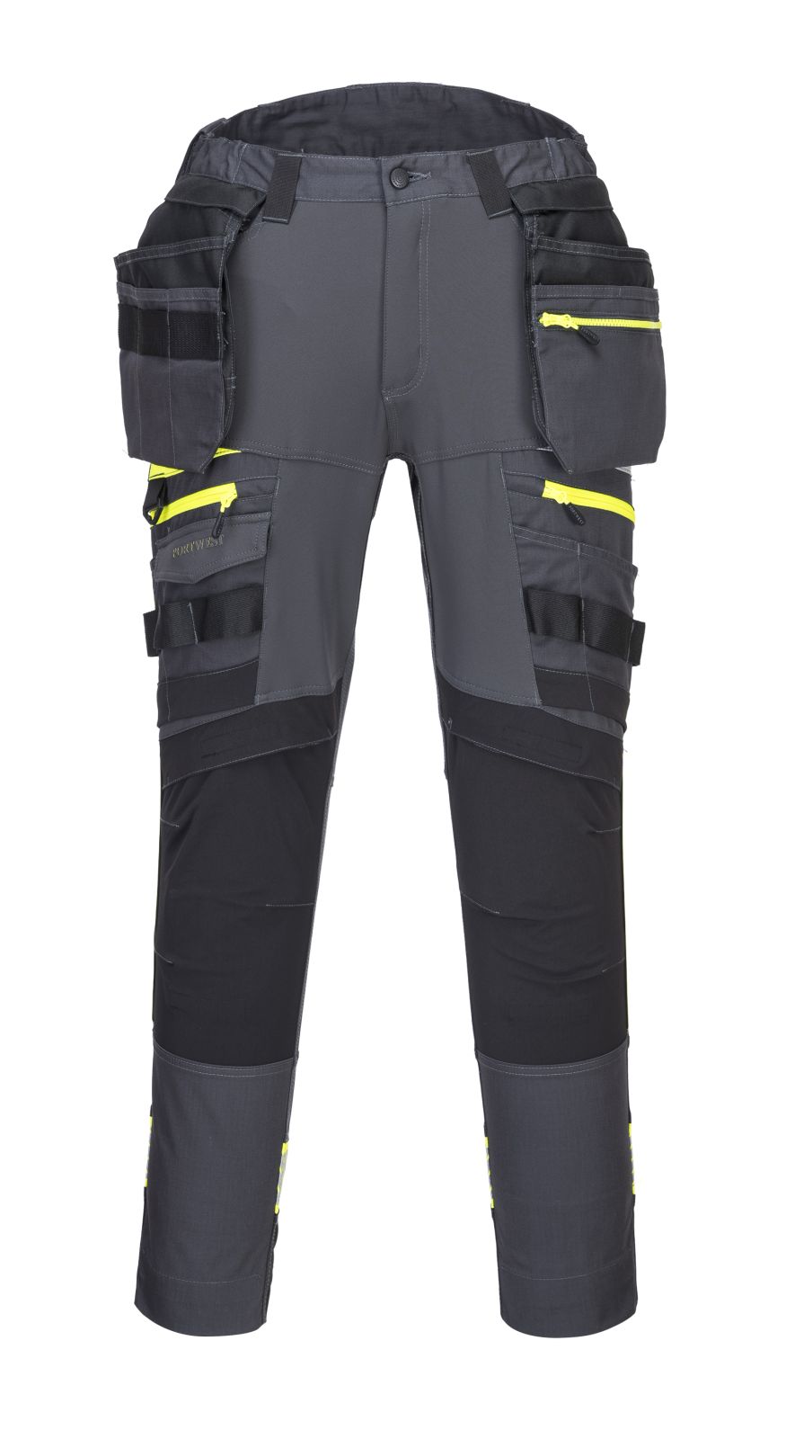 Portwest Broeken DX440 Met stretchdelen metaalgrijs(MG)