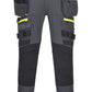 Portwest Broeken DX440 Met stretchdelen metaalgrijs(MG)