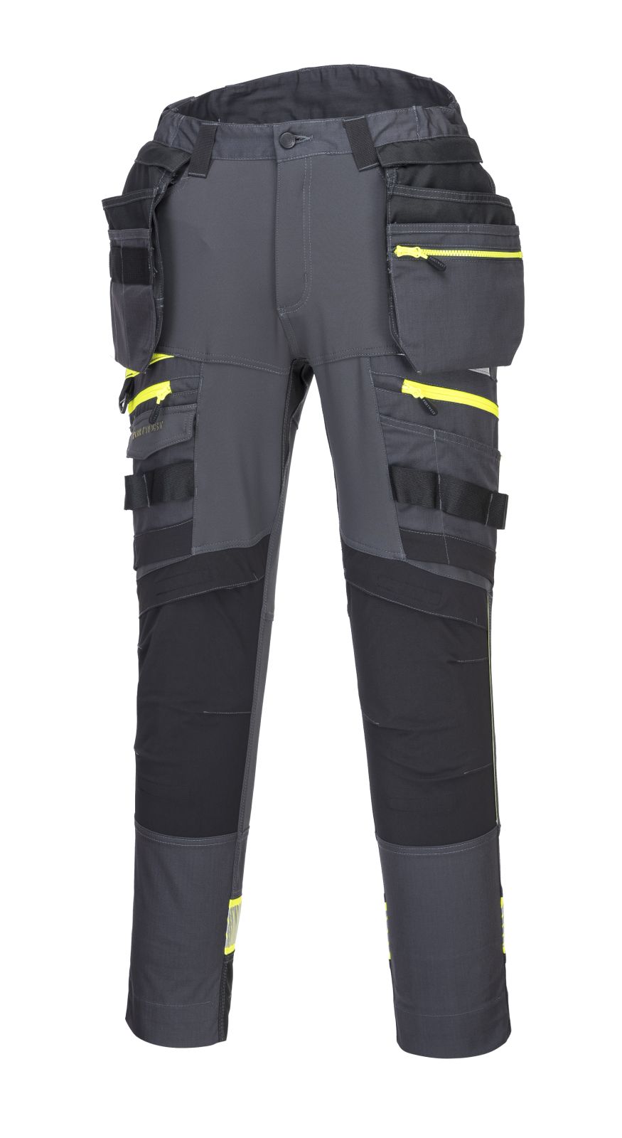Portwest Broeken DX440 Met stretchdelen metaalgrijs(MG)