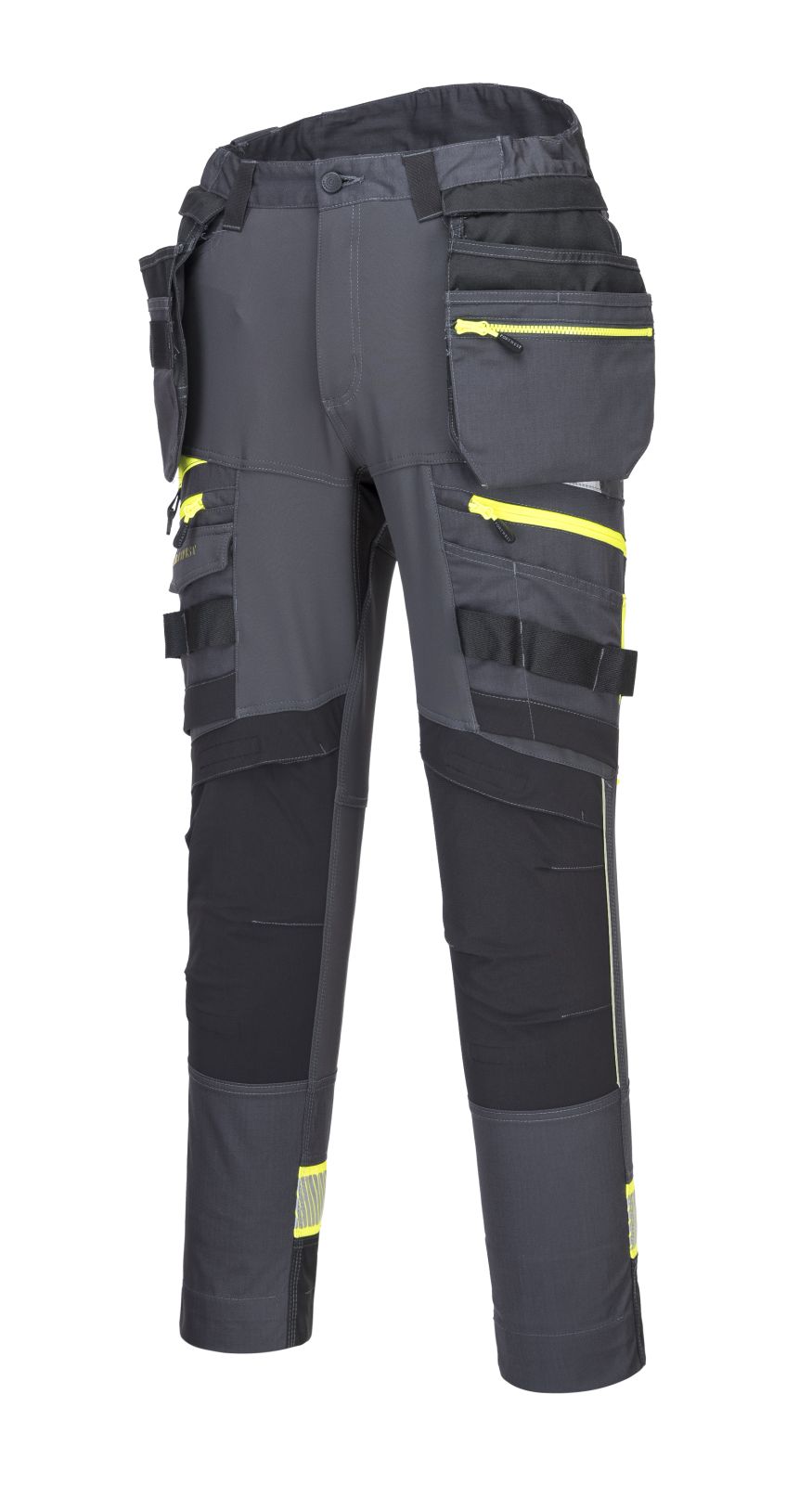 Portwest Broeken DX440 Met stretchdelen metaalgrijs(MG)