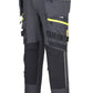 Portwest Broeken DX440 Met stretchdelen metaalgrijs(MG)