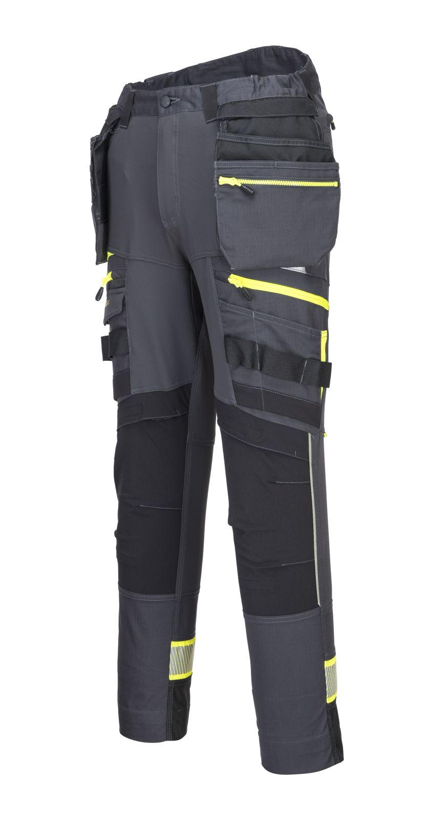 Portwest Broeken DX440 Met stretchdelen metaalgrijs(MG)