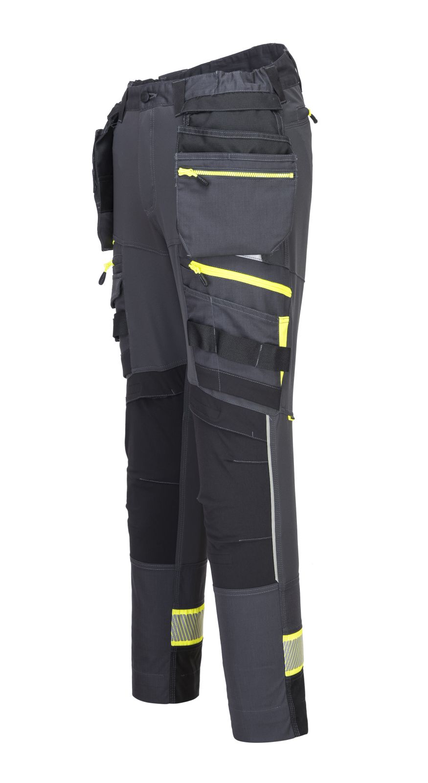 Portwest Broeken DX440 Met stretchdelen metaalgrijs(MG)