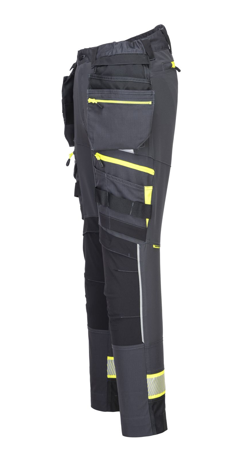Portwest Broeken DX440 Met stretchdelen metaalgrijs(MG)