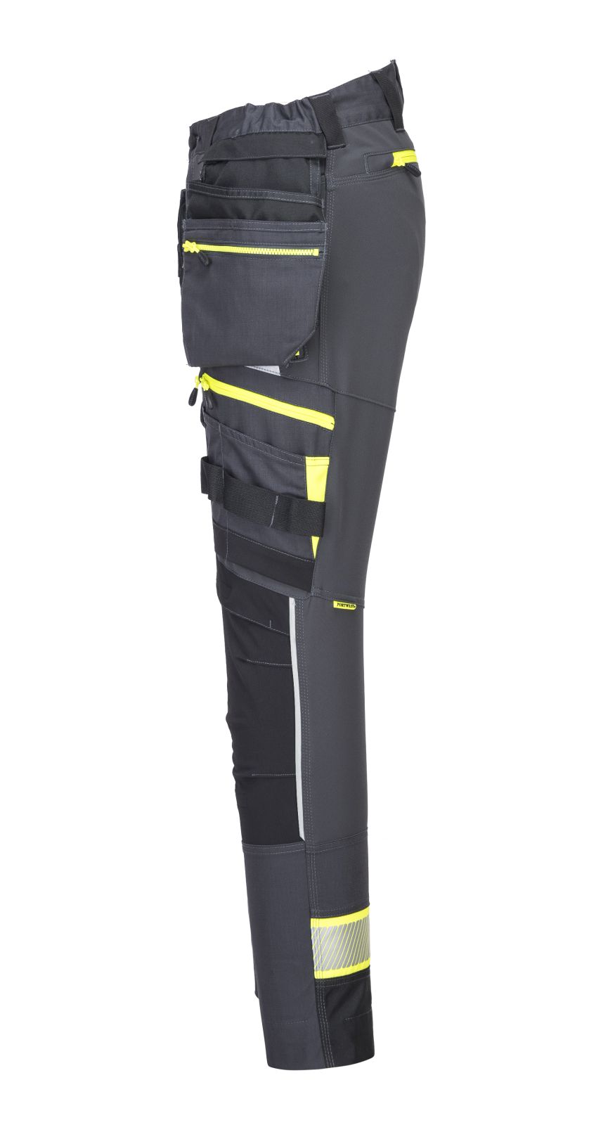 Portwest Broeken DX440 Met stretchdelen metaalgrijs(MG)