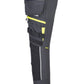 Portwest Broeken DX440 Met stretchdelen metaalgrijs(MG)