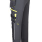 Portwest Broeken DX440 Met stretchdelen metaalgrijs(MG)