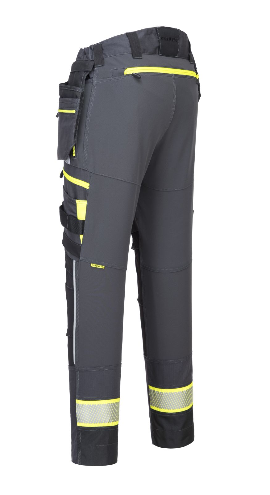 Portwest Broeken DX440 Met stretchdelen metaalgrijs(MG)
