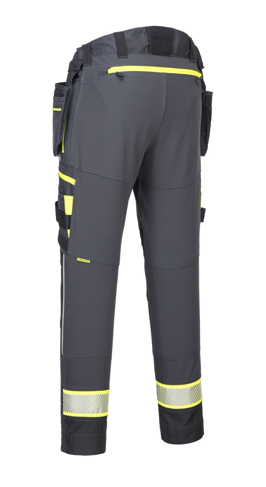 Portwest Broeken DX440 Met stretchdelen metaalgrijs(MG)