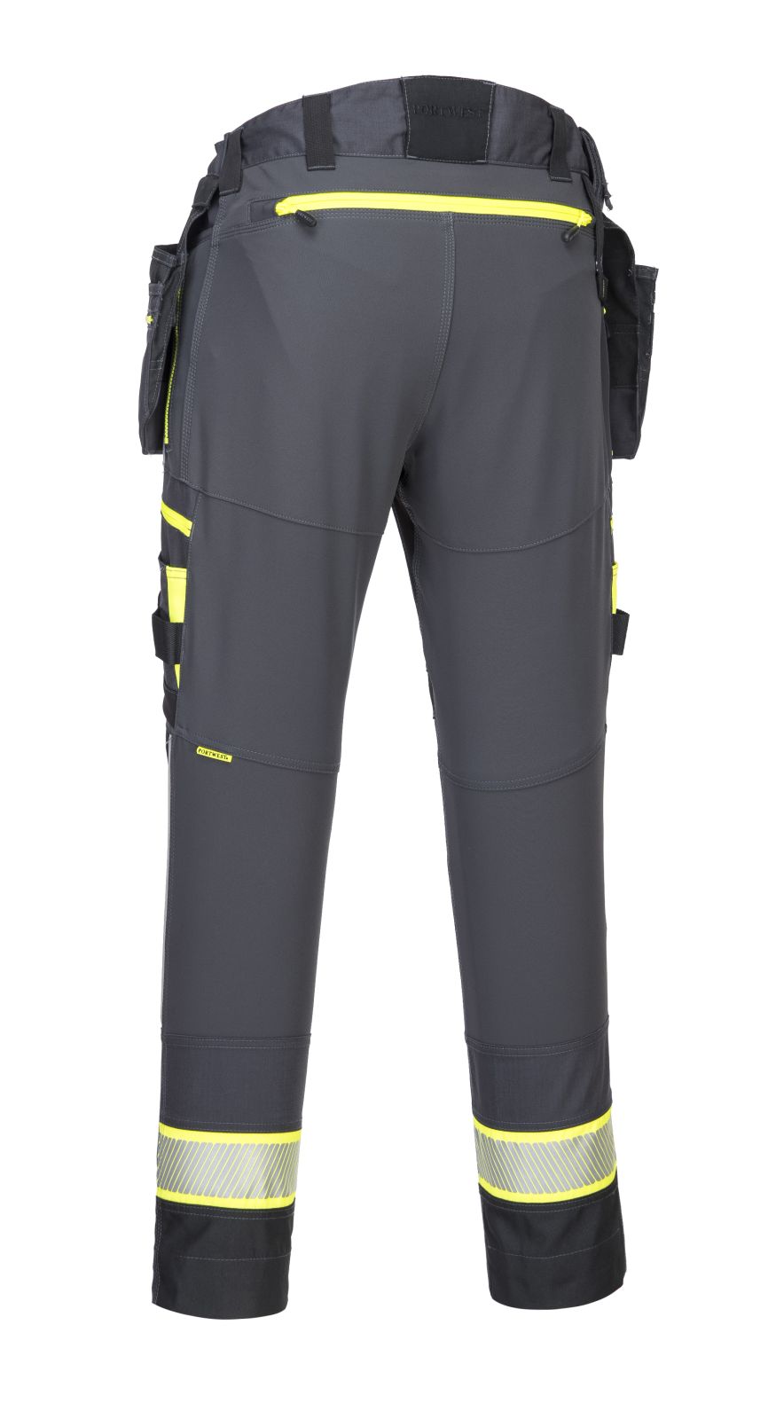Portwest Broeken DX440 Met stretchdelen metaalgrijs(MG)