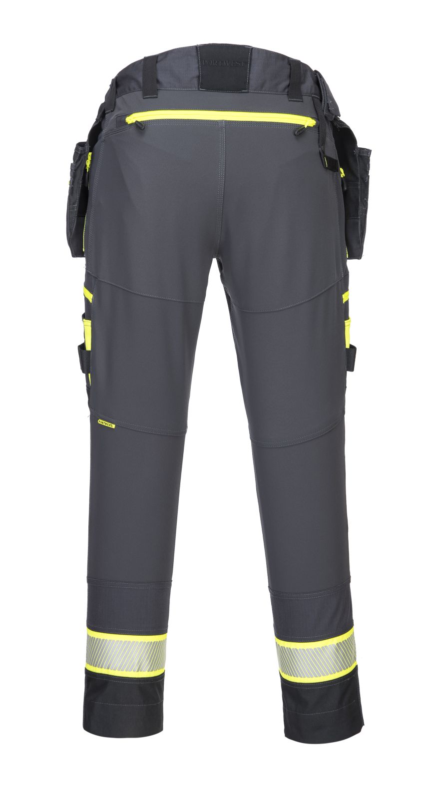 Portwest Broeken DX440 Met stretchdelen metaalgrijs(MG)