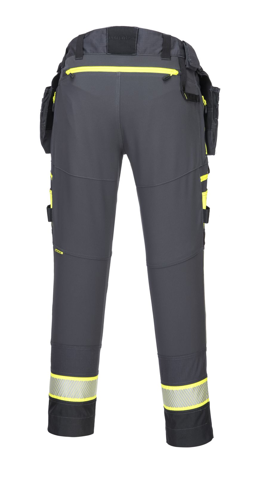 Portwest Broeken DX440 Met stretchdelen metaalgrijs(MG)