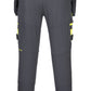 Portwest Broeken DX440 Met stretchdelen metaalgrijs(MG)