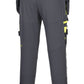 Portwest Broeken DX440 Met stretchdelen metaalgrijs(MG)