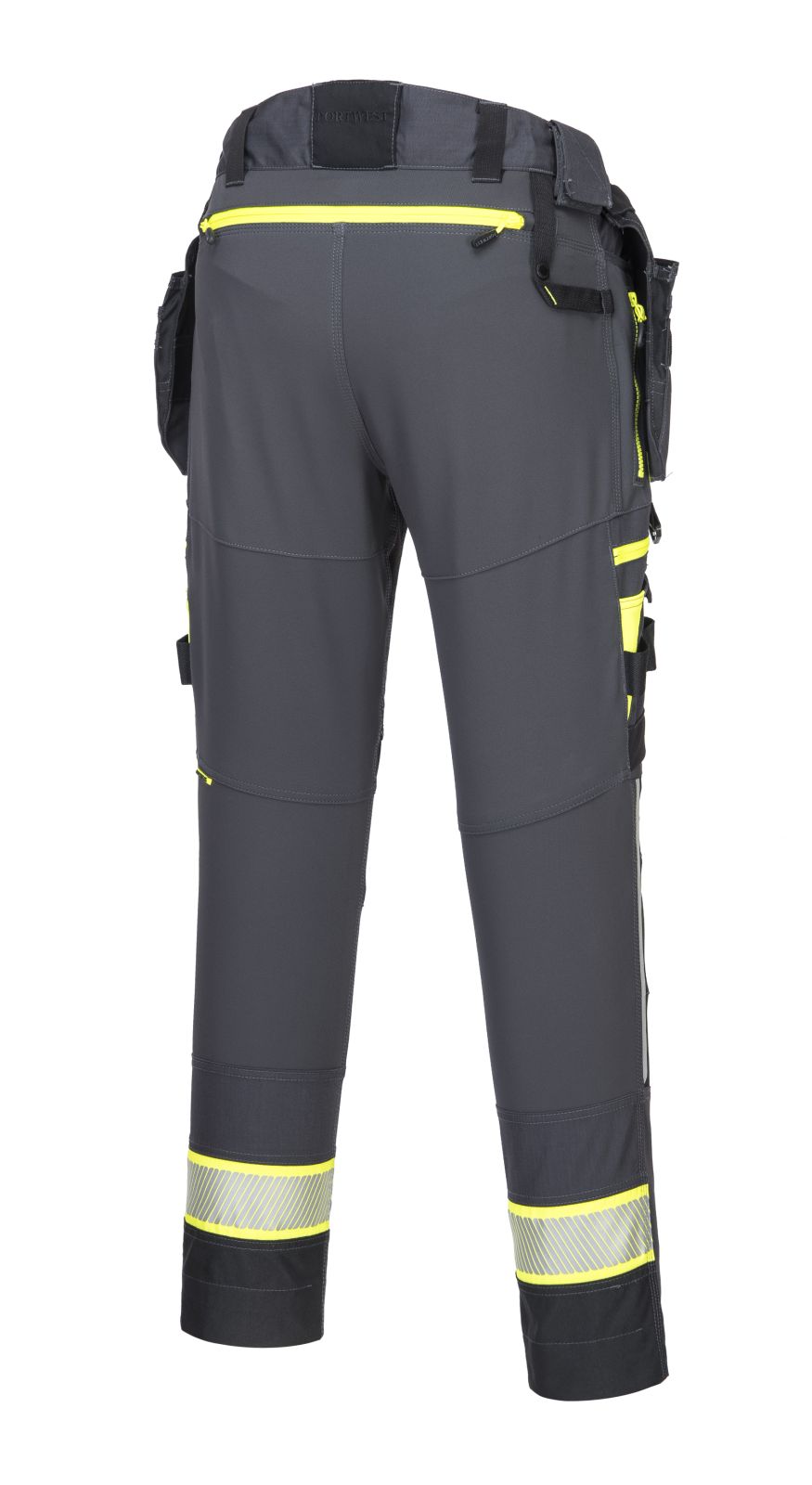 Portwest Broeken DX440 Met stretchdelen metaalgrijs(MG)