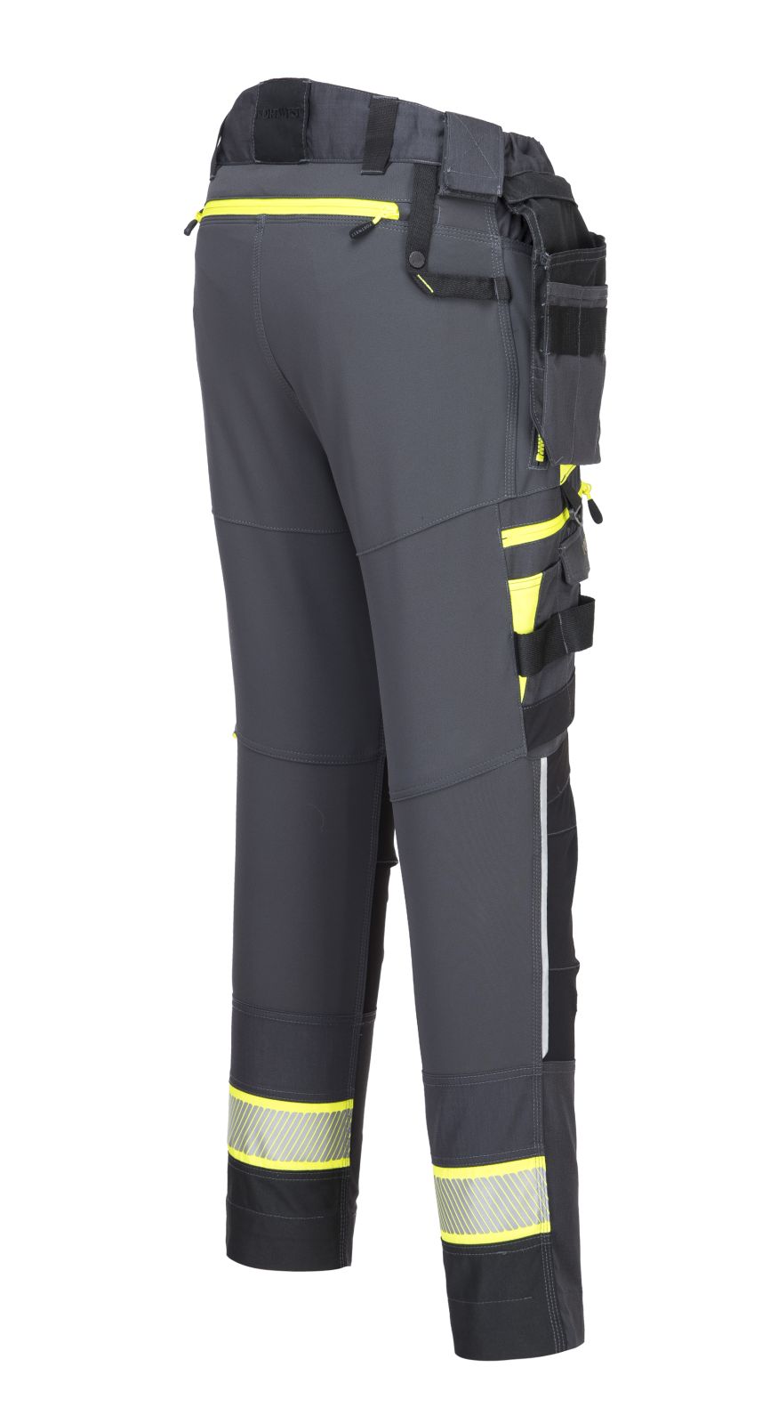 Portwest Broeken DX440 Met stretchdelen metaalgrijs(MG)