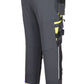 Portwest Broeken DX440 Met stretchdelen metaalgrijs(MG)