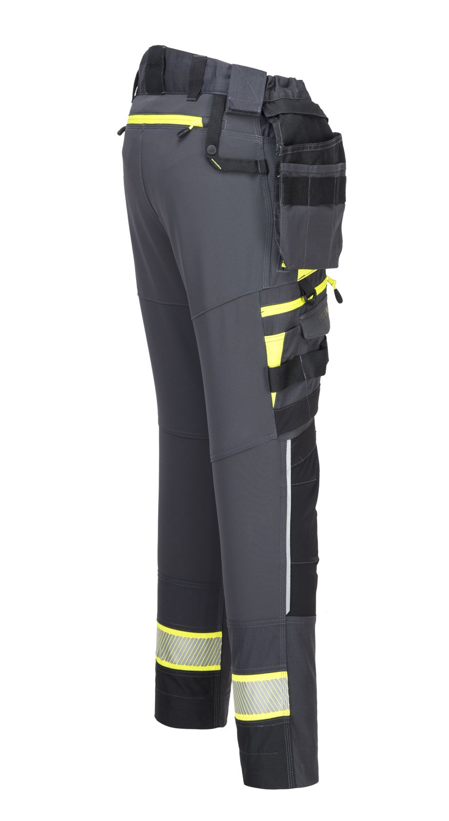Portwest Broeken DX440 Met stretchdelen metaalgrijs(MG)