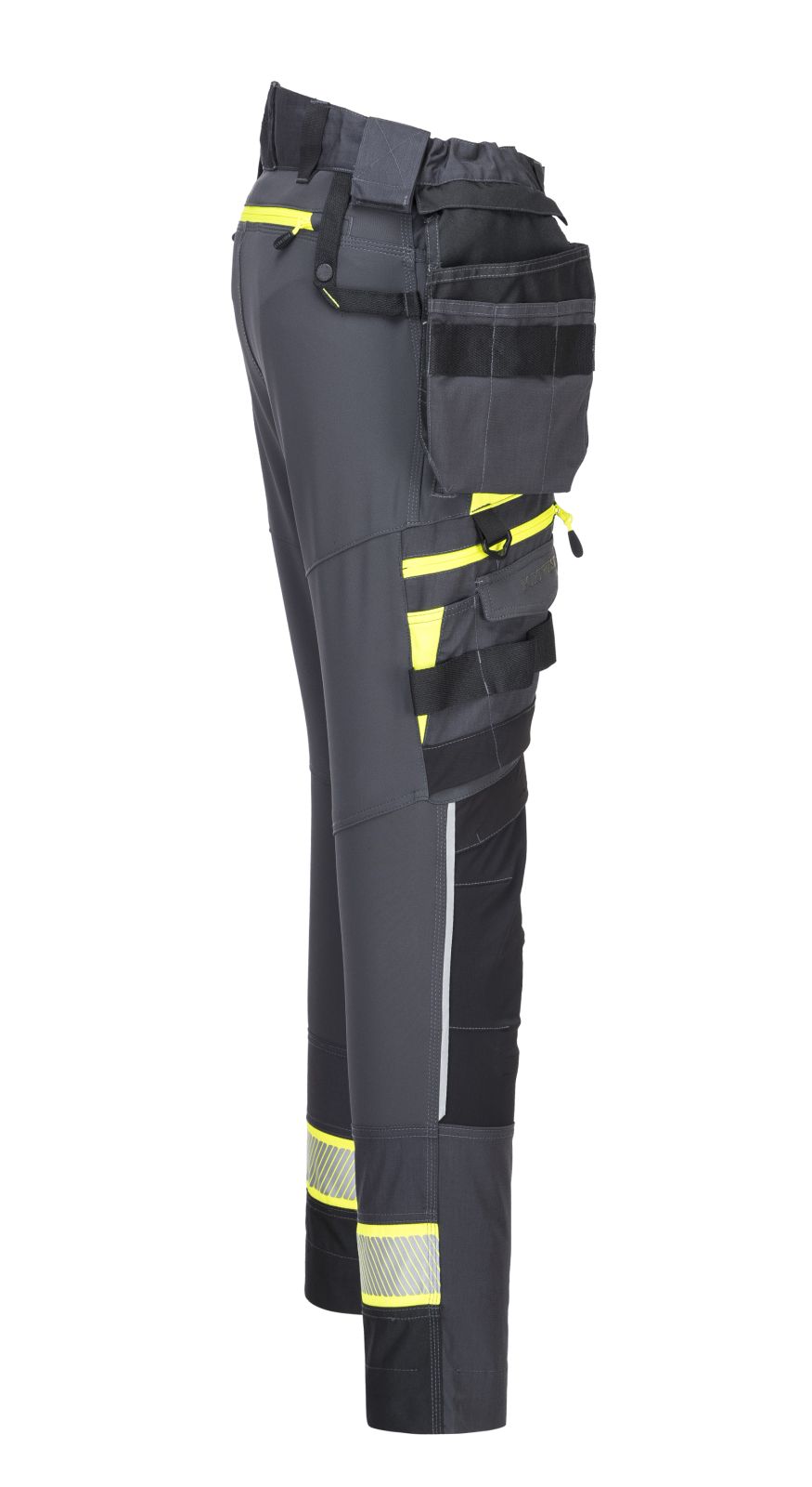 Portwest Broeken DX440 Met stretchdelen metaalgrijs(MG)