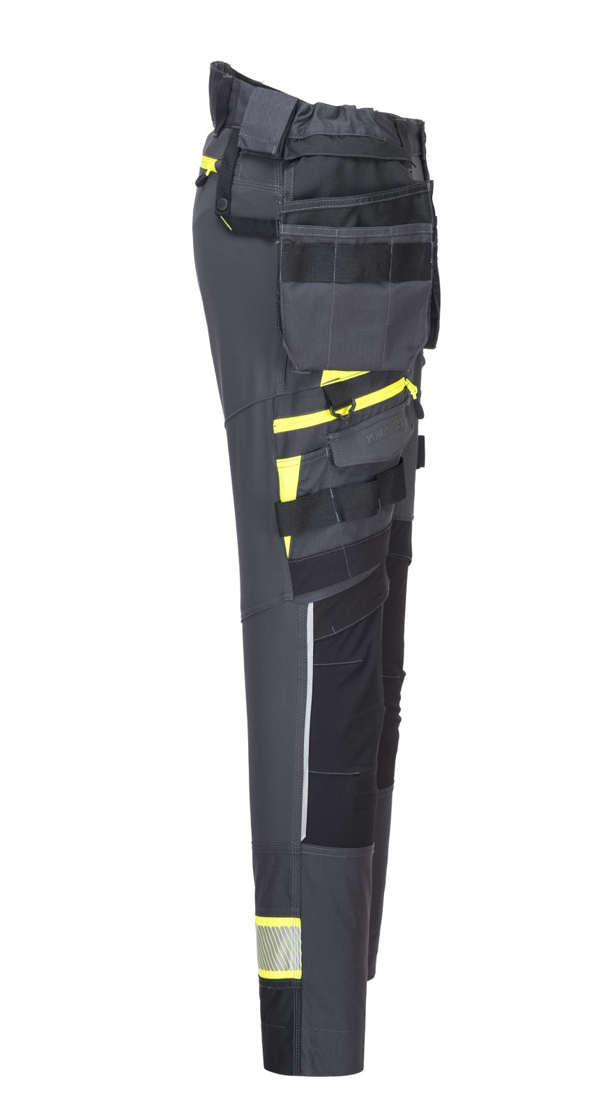 Portwest Broeken DX440 Met stretchdelen metaalgrijs(MG)