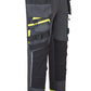 Portwest Broeken DX440 Met stretchdelen metaalgrijs(MG)