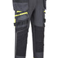 Portwest Broeken DX440 Met stretchdelen metaalgrijs(MG)