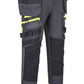 Portwest Broeken DX440 Met stretchdelen metaalgrijs(MG)