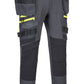 Portwest Broeken DX440 Met stretchdelen metaalgrijs(MG)