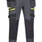Portwest Broeken DX440 Met stretchdelen metaalgrijs(MG)