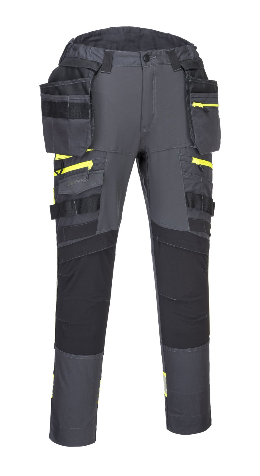 Portwest Broeken DX440 Met stretchdelen metaalgrijs(MG)